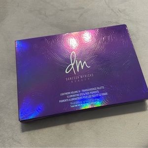 Danessa Myricks Lightwork Volume 4 IV Transcendence Palette - Limited Edition